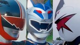 [Super Sentai] Ba chiến binh bổ sung được yêu thích từ thời thơ ấu, Shadow Of The Sun