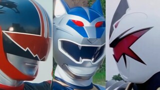 【Super Sentai】Tiga petarung tambahan favorit sejak kecil, Shadow Of The Sun