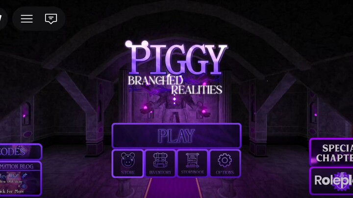 Piggy branched reailties most is játszottam a fejezet minden nap