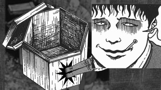 Kakek tidak bisa naik ke surga setelah kematiannya, jadi dia harus membuat peti mati untuk cucunya s