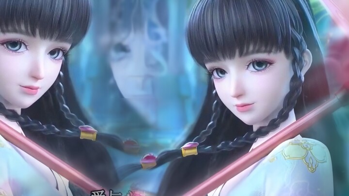 【王默】别低估了古风默的美貌哦