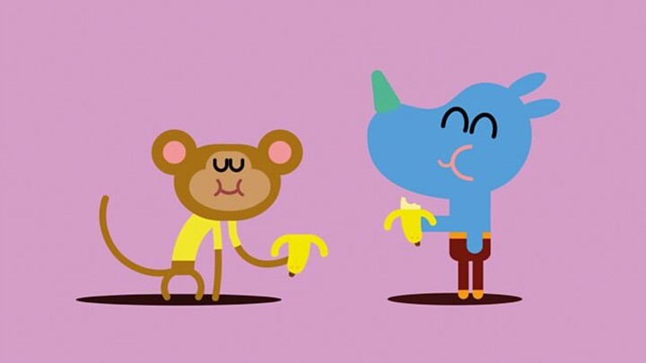 Hey Duggee:The Be Careful Badge