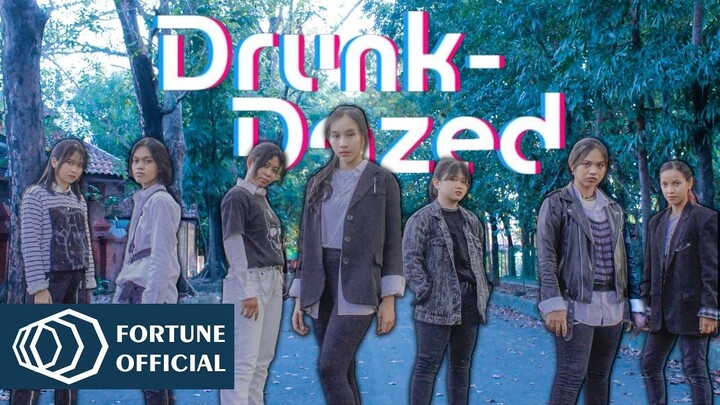 ENHYPEN (엔하이픈) 'Drunk-Dazed' Dance Cover by ESTHER from INDONESIA