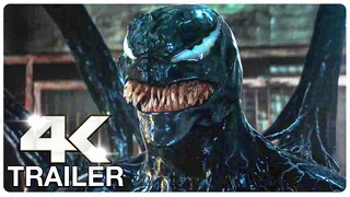 VENOM 3 THE LAST DANCE Trailer (4K ULTRA HD) NEW 2024