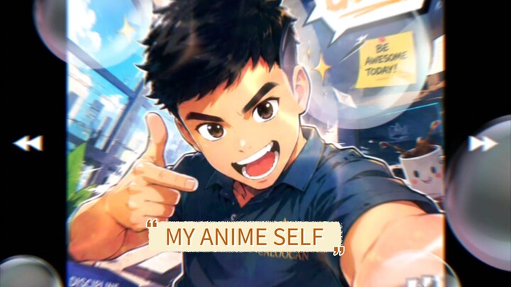 MY ANIME CHARACTHER AND FAMILY