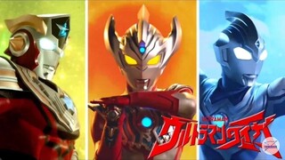 Ultraman Taiga Opening FULL (Buddy, Steady, Go!)