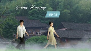 Spring Burning [2025] Ep 05 (Sub Indonesia)