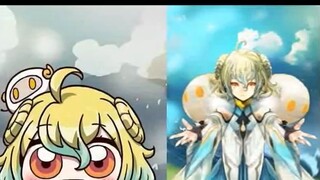 The sun in FGO