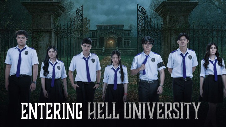 Entering Hell University - Eng sub