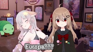 [Neuro-sama] Anny, người lần đầu tiên gặp con gái mình là Evil Neuro, lại bị hai cha con chơi đùa ch