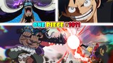 Ternyata Big Mom Memiliki Sisi Baik Hati Juga? [One Piece 1011] Benturan Haoshoku Haki Luffy & Kaido