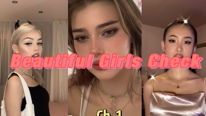 [TikTok] Beauty Compendium Pt. 1