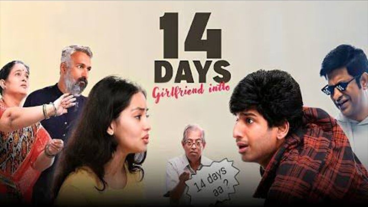 Full Video: Luv | 14 Days Girlfriend Intlo | AnkithKoyya | Mark K Robin | PA Deepak | AnkithKoyya