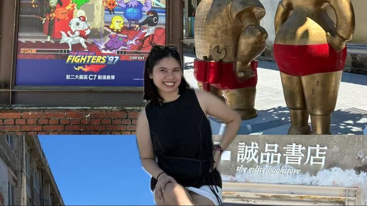 你一定要去高雄看看这尊大佛！🇹🇼