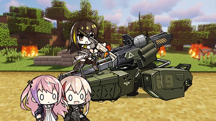 [Teater Mini Garis Depan Putri] Kalau aku tak berikan laras berat itu ke tim AR, apa yang bisa kugun