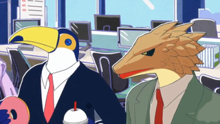 Africa no Salaryman (TV) Tập 1-5
