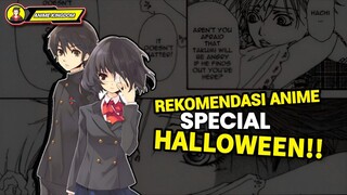 Rekomendasi Anime Horror Special Halloween!!