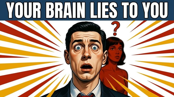 How Your Brain Tricks You Into Fear Without Real Danger!