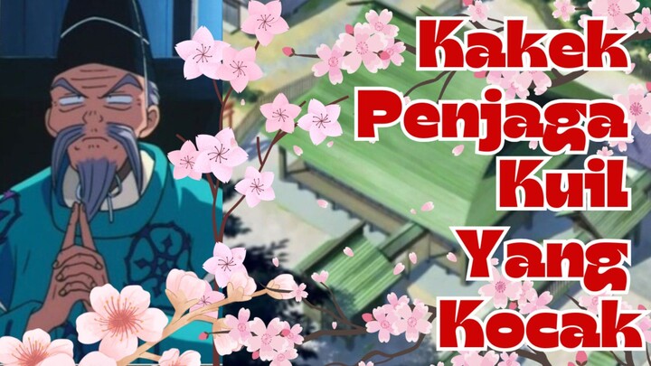 Penjaga Kuil Higurashi yang Kocak | 5 Fakta Menarik Karakter Kakek Higurashi