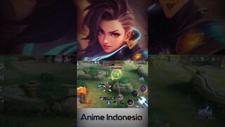 Highlight Ixia ultimate #mobilelegends #mlbbcreatorcamp #ixiabuild #ixiamlbb