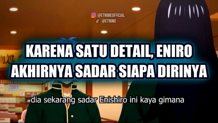 ⚡ GARA-GARA SATU DETAIL, ENIRO AKHIRNYA SADAR SIAPA DIRINYA