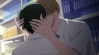 💖👨‍❤️‍👨 KuroAda Kiss Scene 😍❣️