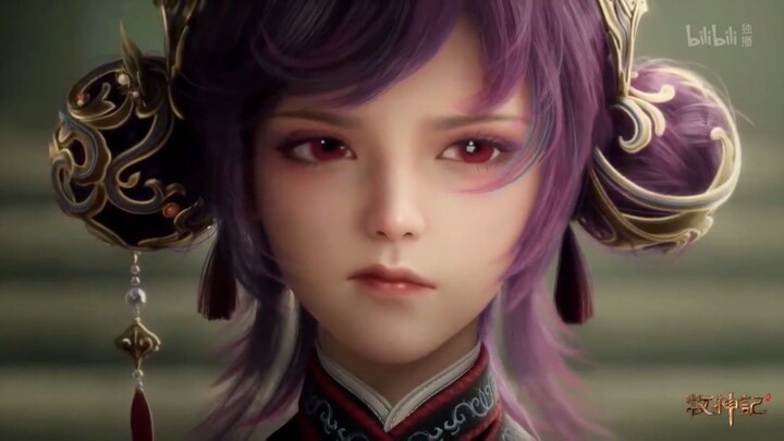 Mushen ji Episode 43 Sub Indo