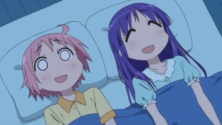 ช่วงเวลาที่ดีที่สุดจาก Yuyushiki
