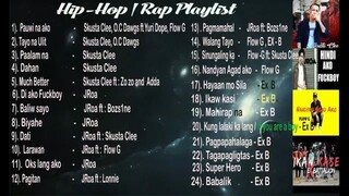 Skusta Clee, JRoa, Flow G, Ex battalion Best Songs