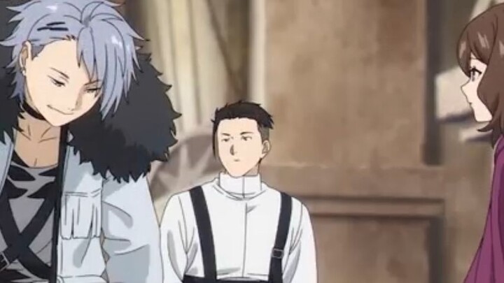CLIP ANIME FRIEREN DAN FERN