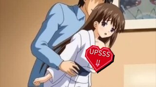 ENAK TAPI SAKIT ONI-CHAN!