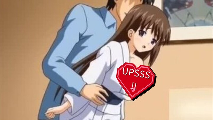 ENAK TAPI SAKIT ONI-CHAN!