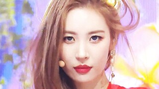 【宣美】史上最强美人鱼舞一键换装！宣美Siren舞台混剪，李老师性感厌世两不误!