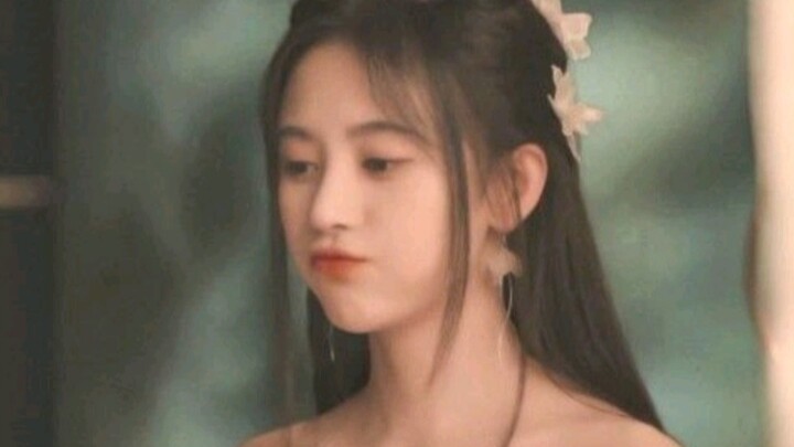 This is an earlier version of Ju Jingyi.