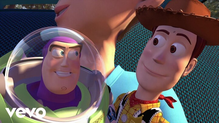 TOY STORY - Randy Newman - You've Got a Friend in Me