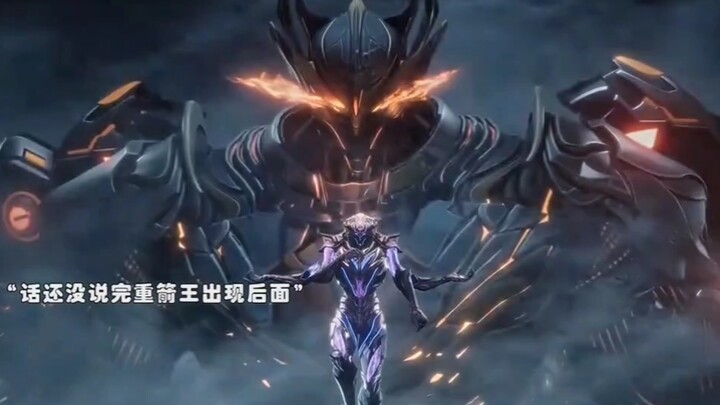 “ราชานักธนูหนักจัดการราชานักว่ายน้ำเช้าได้ในทีเดียว นี่แหละคือความเก่งจริง”