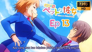 Ep 13-Sakurasou [SUB INDO] Sakurasou no pet na kanojo