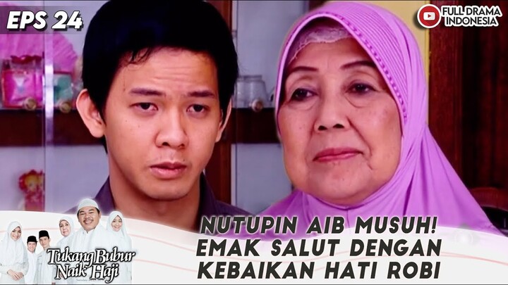 NUTUPIN AIB MUSUH KELUARGA! EMAK SALUT DENGAN KEBAIKAN HATI ANDI ARSYIL - TBNH EPS 24