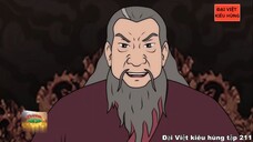 211 Đại Việt kiêu hùng - Chúa Nguyễn Phút Khoát băng hà, Trương Phúc Loan hoán đổi ngôi Chúa