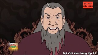 211 Đại Việt kiêu hùng - Chúa Nguyễn Phút Khoát băng hà, Trương Phúc Loan hoán đổi ngôi Chúa