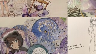 Sharing of the 1400+ Huihara Ai peripherals I received last month｜I am good at Gu Mei