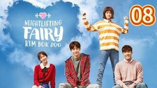 Weightlifting Fairy Kim Bok Joo Episode 8 [Tagalog Dub]