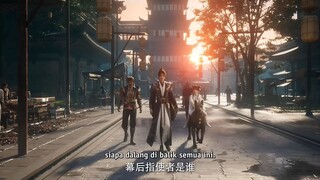 Shrouding The Heaven Episode 130 Sub Indo