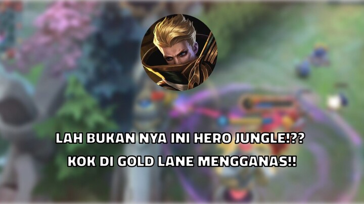 EARLY SAMPAI LATE GAME DAMAGE NYA GA NGOTAK!!