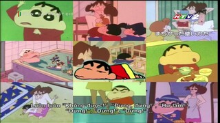 SHIN CẬU BÉ BÚT CHÌ - Tập 38 (Lồng Tiếng)