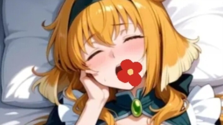 Capeknya..