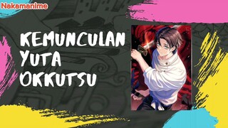 Kemunculan Yuta Okkutsu di akhir jujutsu kaisen season 2