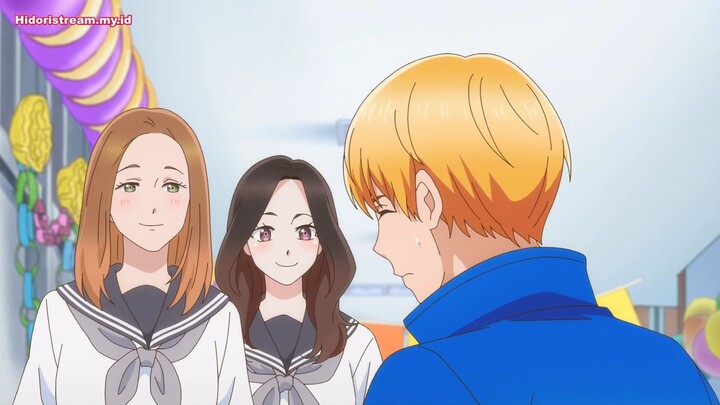 EP11 Taiyou yori mo Mabushii Hoshi (Sub Indonesia)