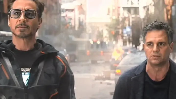 [Avengers: Infinity War] Tony Stark suits up