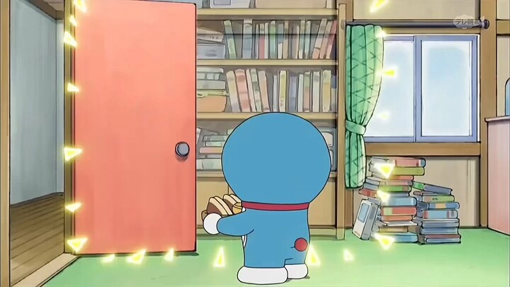 DORAEMON| CÔNG TẮC ĐỔI PHÒNG